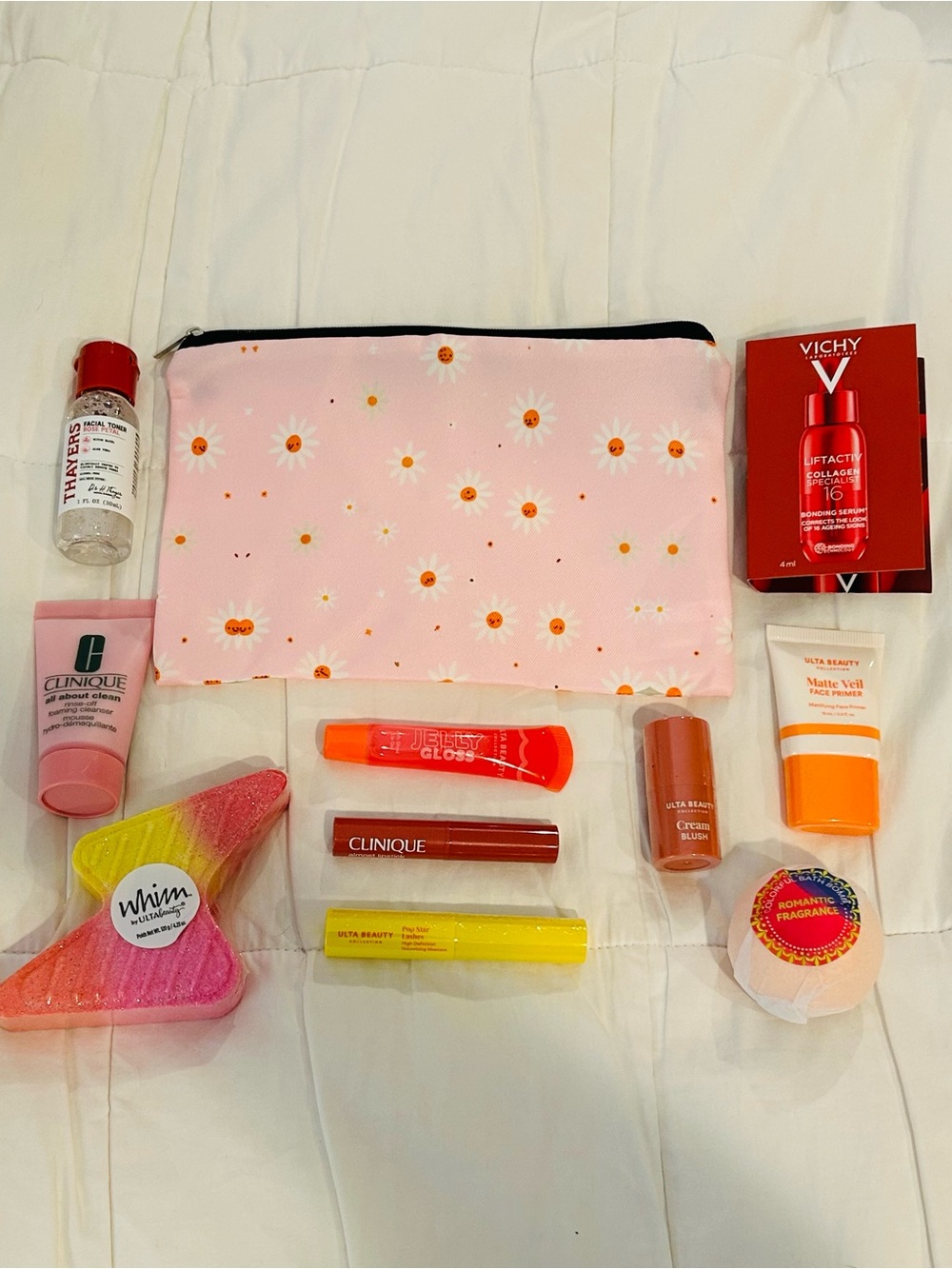 Makeup Kit & Bag NWT